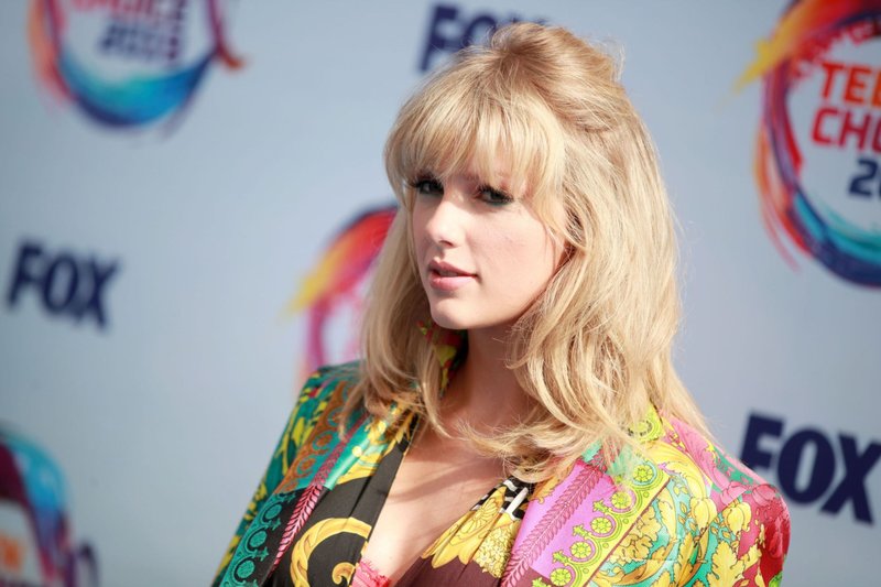 Taylor Swift at 2019 Teen Choice Awards — photo 53