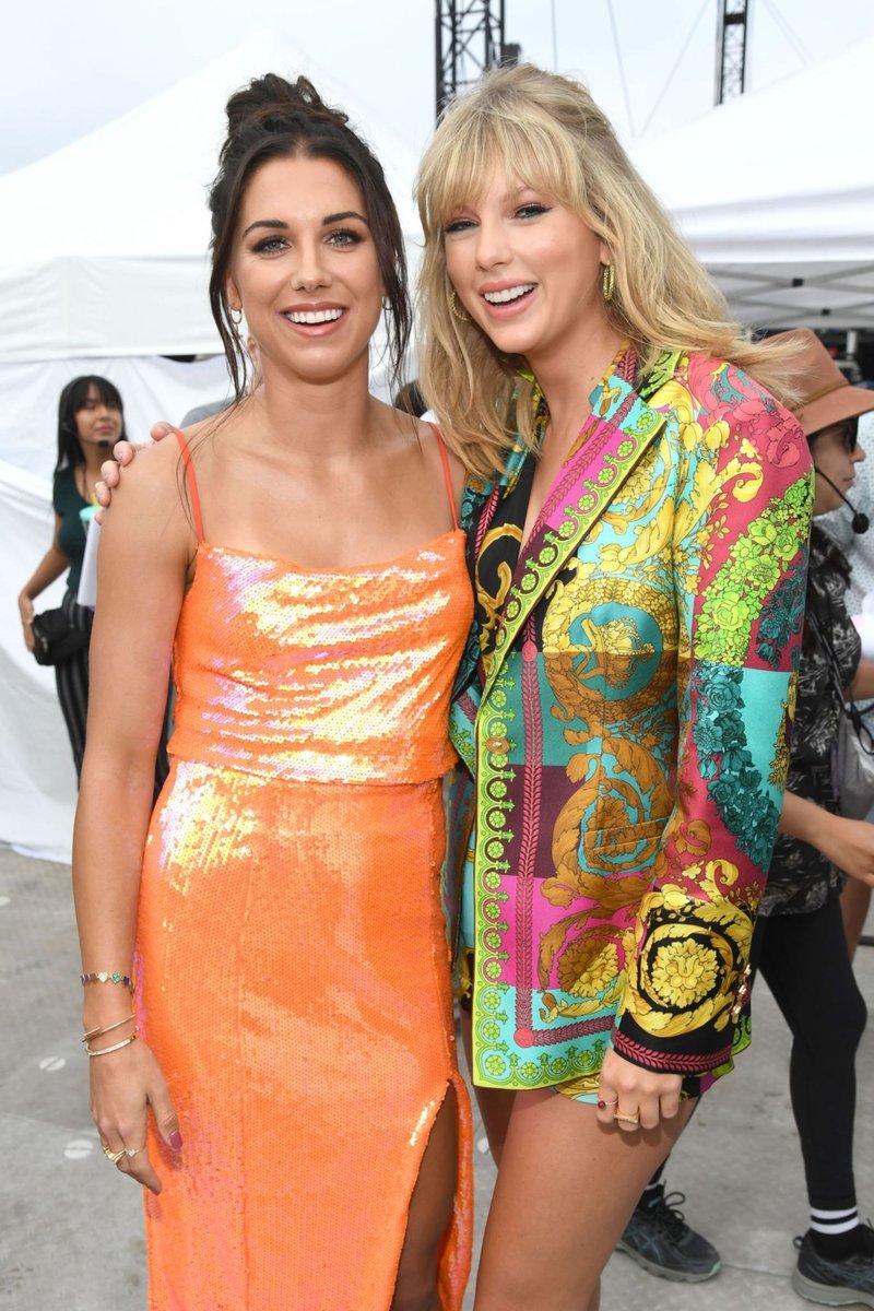 Taylor Swift at 2019 Teen Choice Awards — photo 72