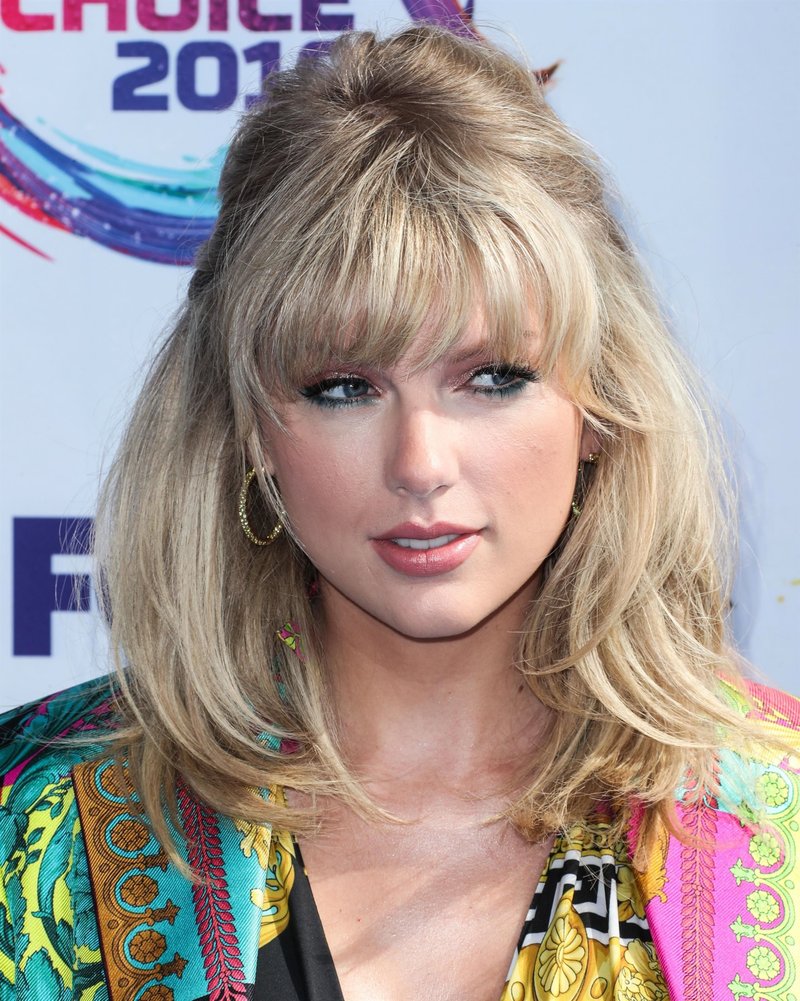 Taylor Swift at 2019 Teen Choice Awards — photo 161