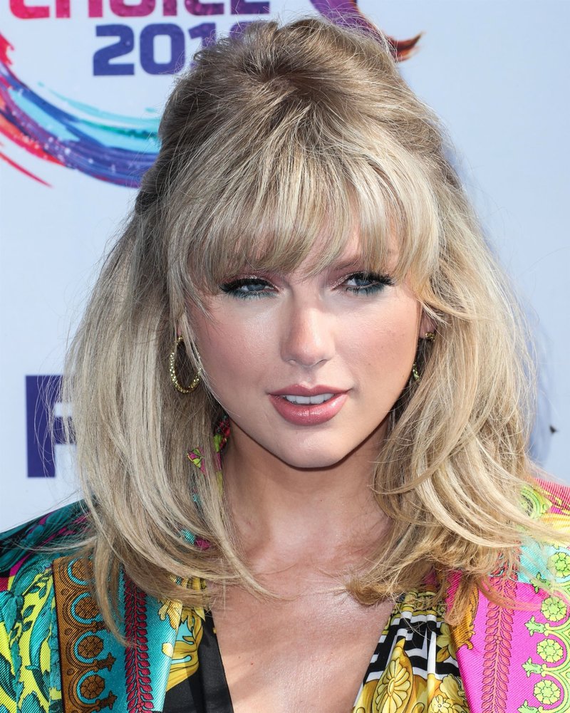 Taylor Swift at 2019 Teen Choice Awards — photo 162