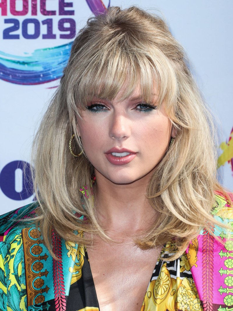Taylor Swift at 2019 Teen Choice Awards — photo 178
