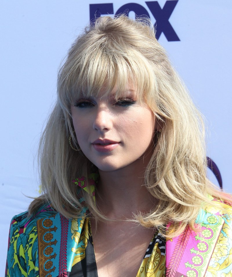 Taylor Swift at 2019 Teen Choice Awards — photo 185