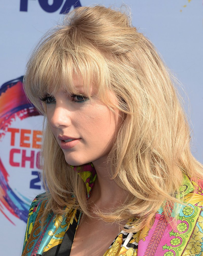 Taylor Swift at 2019 Teen Choice Awards — photo 196