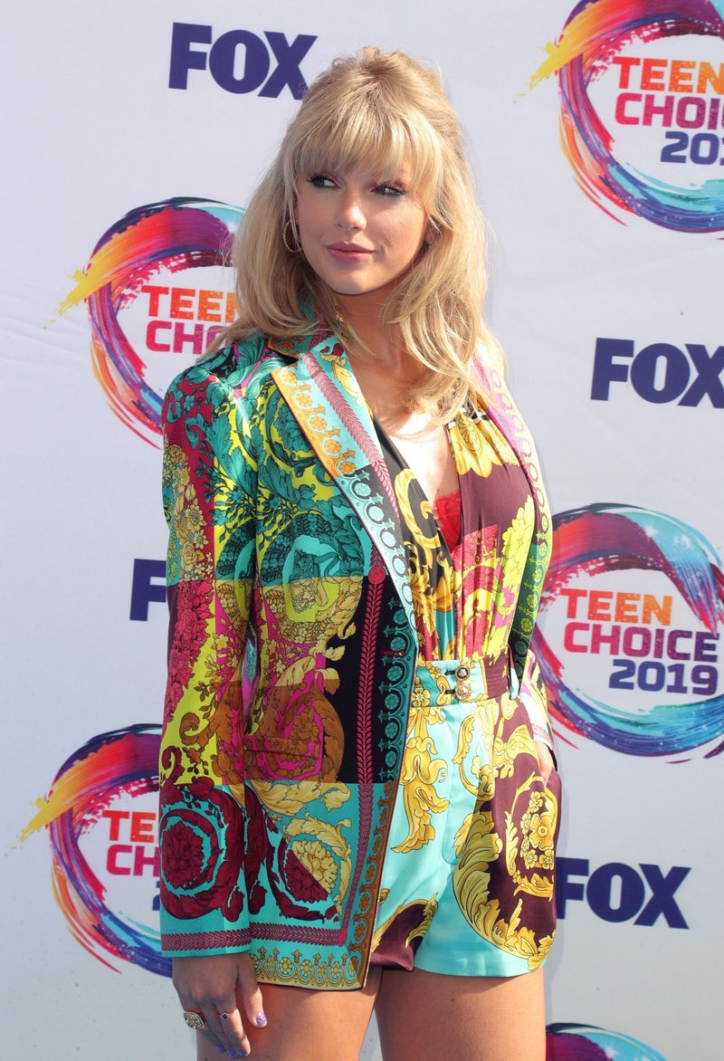Taylor Swift at 2019 Teen Choice Awards — photo 202