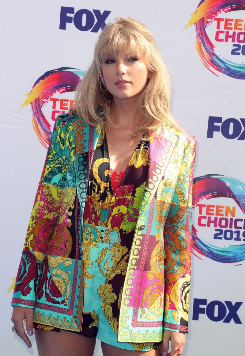 Taylor Swift at 2019 Teen Choice Awards — photo 205