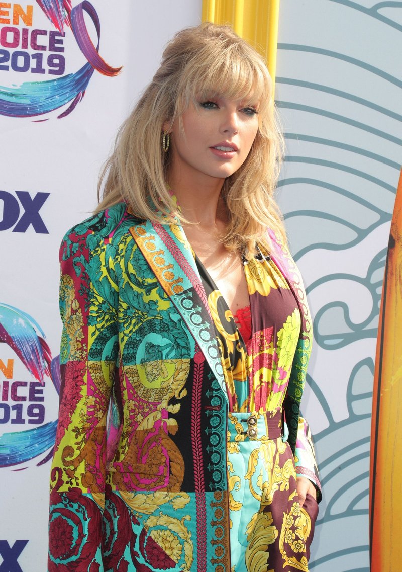 Taylor Swift at 2019 Teen Choice Awards — photo 207
