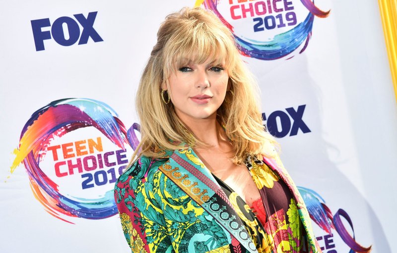 Taylor Swift at 2019 Teen Choice Awards — photo 228