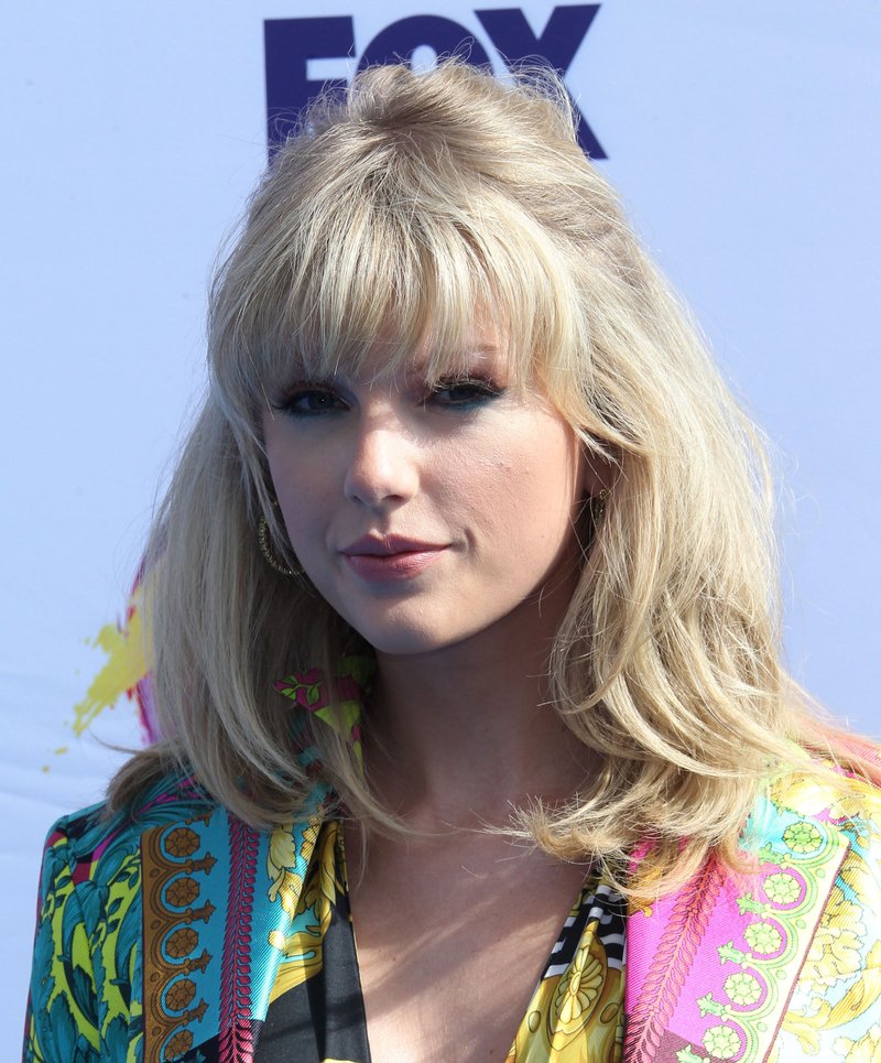 Taylor Swift at 2019 Teen Choice Awards — photo 249