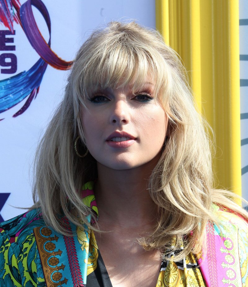 Taylor Swift at 2019 Teen Choice Awards — photo 253