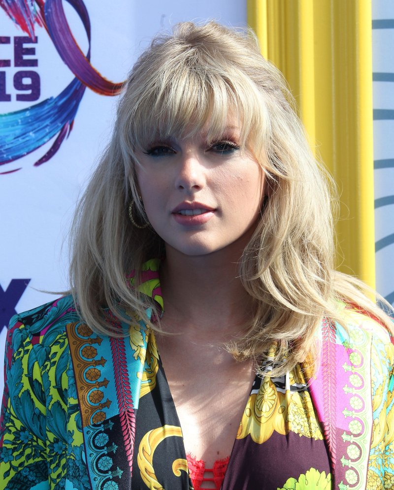 Taylor Swift at 2019 Teen Choice Awards — photo 254