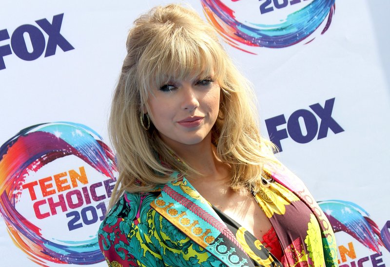 Taylor Swift at 2019 Teen Choice Awards — photo 272
