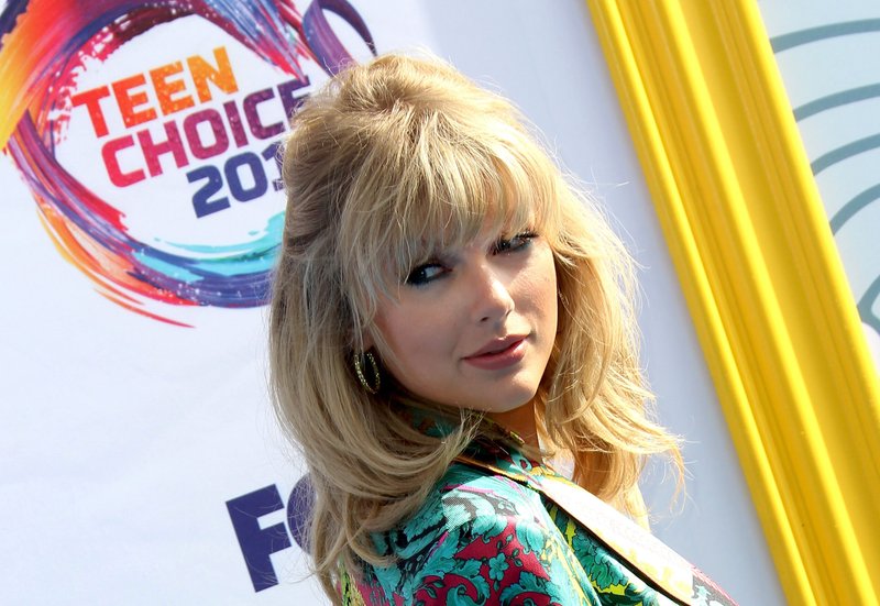 Taylor Swift at 2019 Teen Choice Awards — photo 273