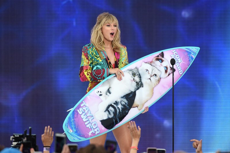 Taylor Swift at 2019 Teen Choice Awards — photo 298