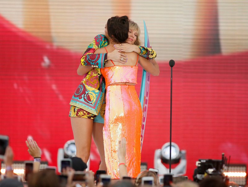 Taylor Swift at 2019 Teen Choice Awards — photo 308