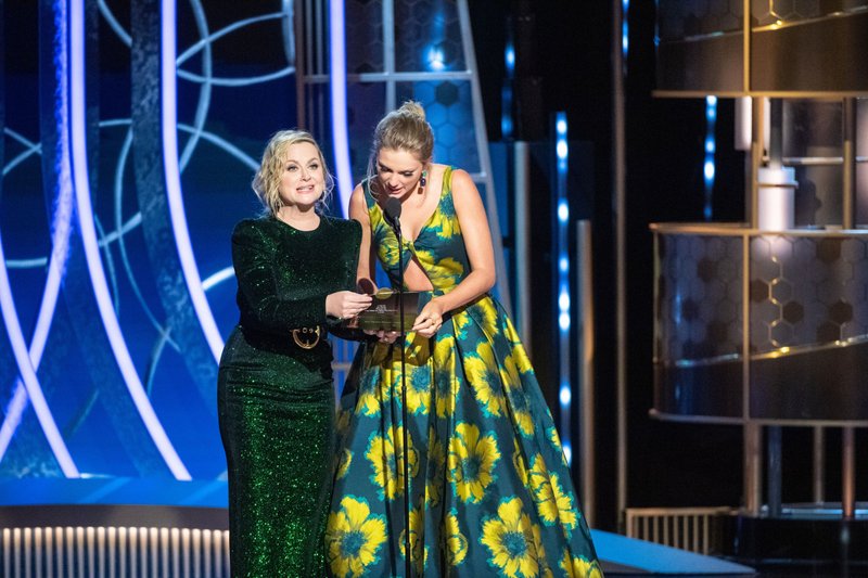 Taylor Swift at 77th Annual Golden Globe Awards — photo 60