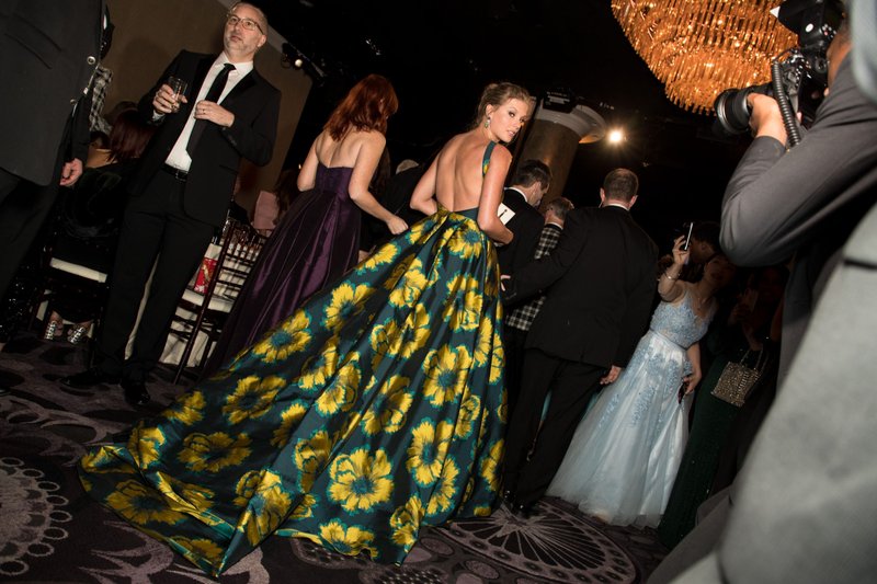 Taylor Swift at 77th Annual Golden Globe Awards — photo 125