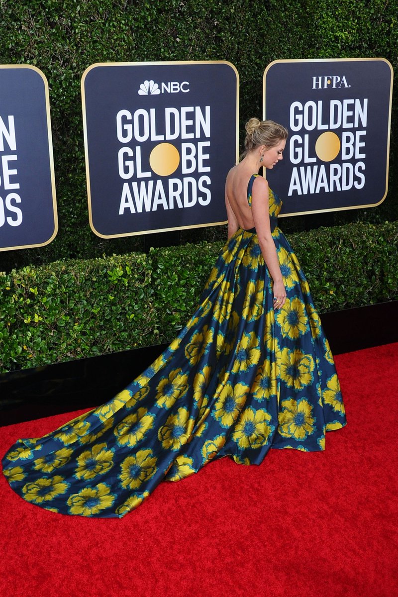 Taylor Swift at 77th Annual Golden Globe Awards — photo 131