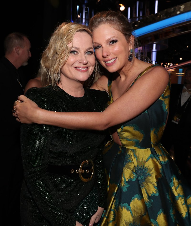 Taylor Swift at 77th Annual Golden Globe Awards — photo 138