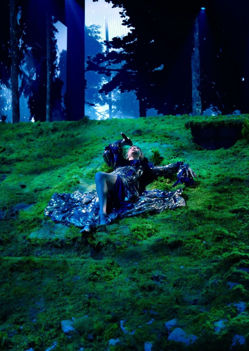 Taylor Swift at 63rd Annual Grammy Awards — photo 17