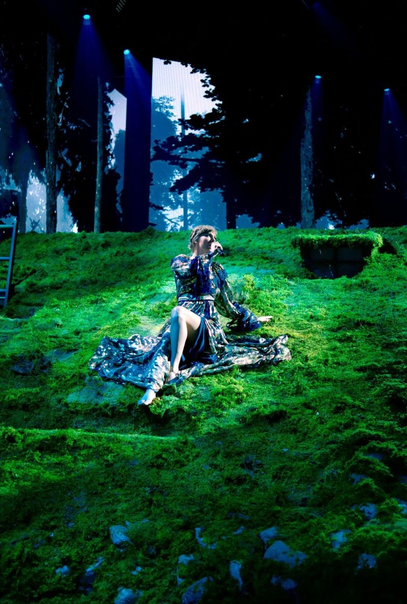 Taylor Swift at 63rd Annual Grammy Awards — photo 18