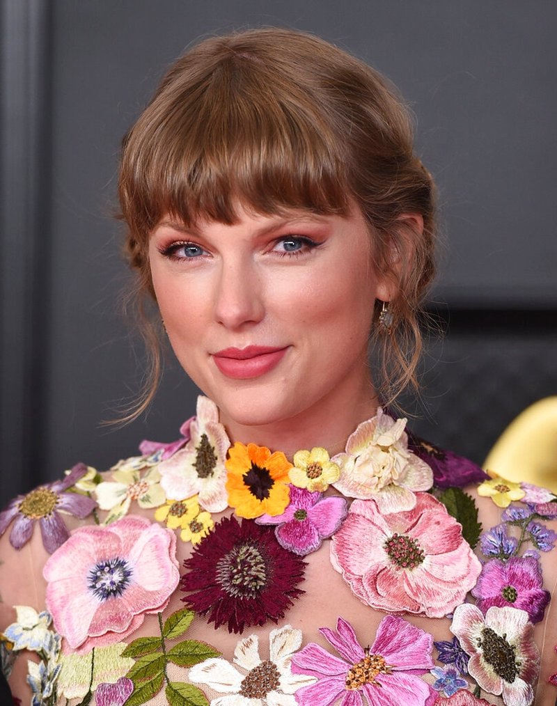 Taylor Swift at 63rd Annual Grammy Awards — photo 41
