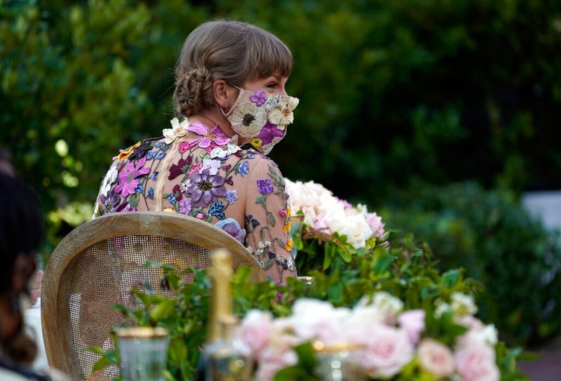 Taylor Swift at 63rd Annual Grammy Awards — photo 56