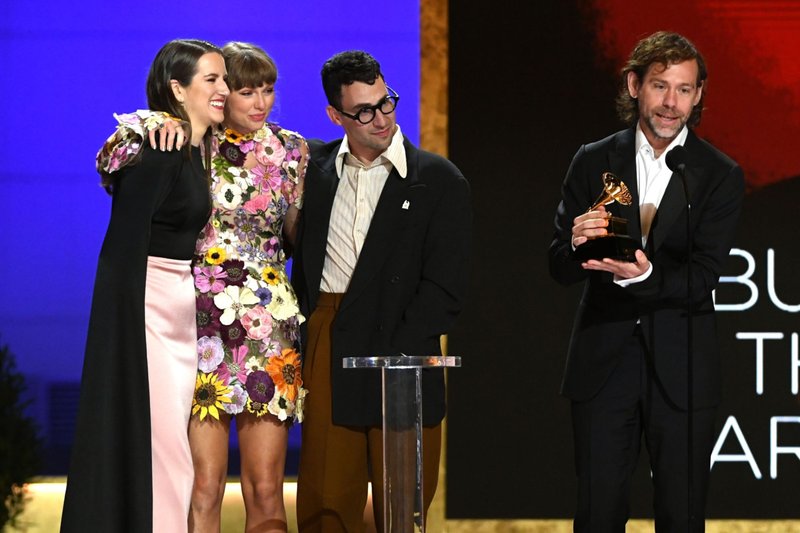 Taylor Swift at 63rd Annual Grammy Awards — photo 62