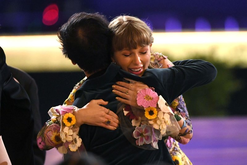 Taylor Swift at 63rd Annual Grammy Awards — photo 63