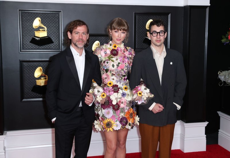 Taylor Swift at 63rd Annual Grammy Awards — photo 74