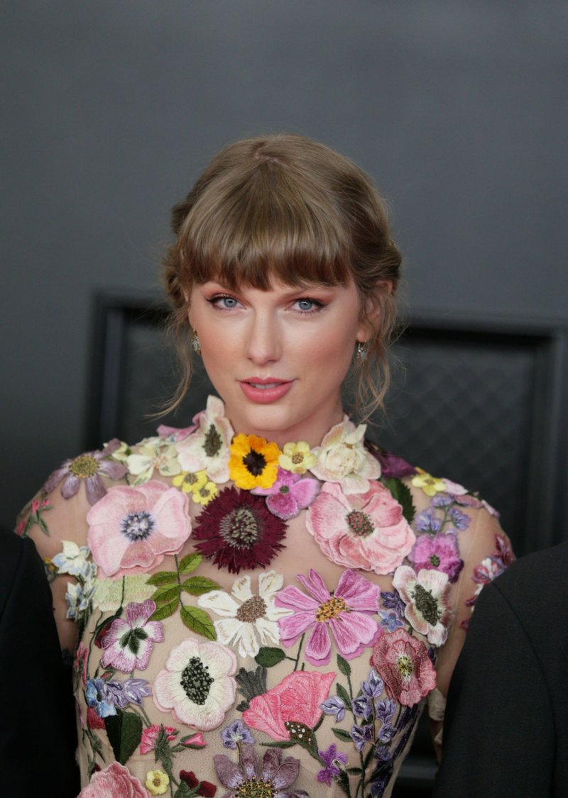 Taylor Swift at 63rd Annual Grammy Awards — photo 90