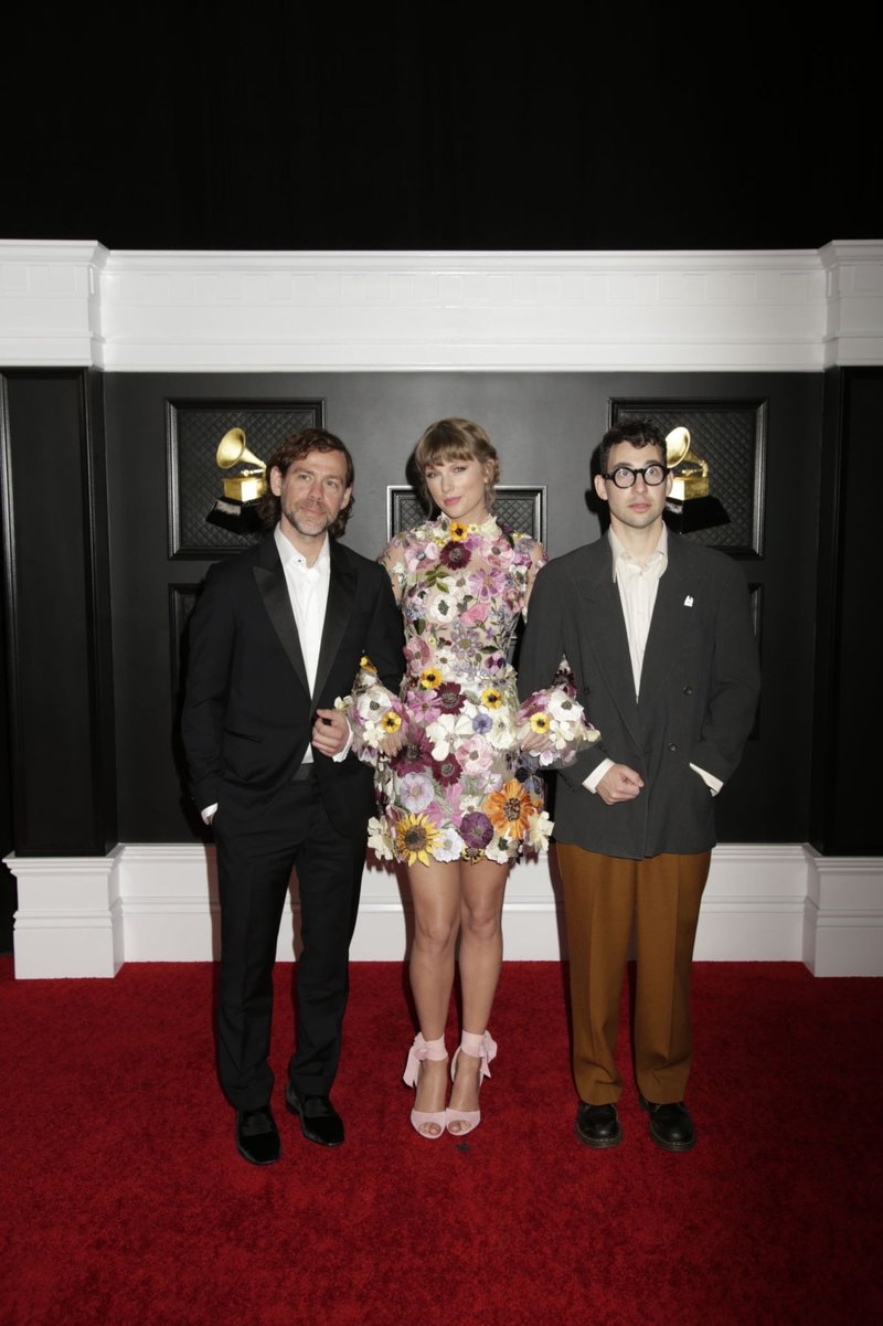 Taylor Swift at 63rd Annual Grammy Awards — photo 93