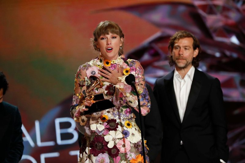 Taylor Swift at 63rd Annual Grammy Awards — photo 104