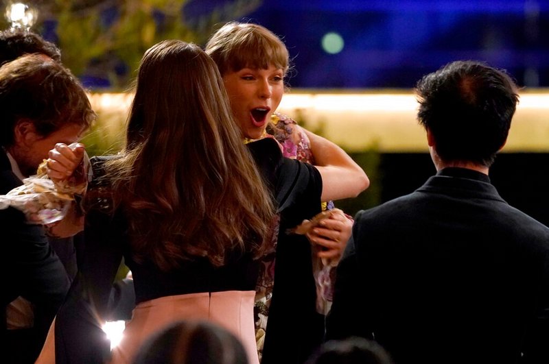 Taylor Swift at 63rd Annual Grammy Awards — photo 122