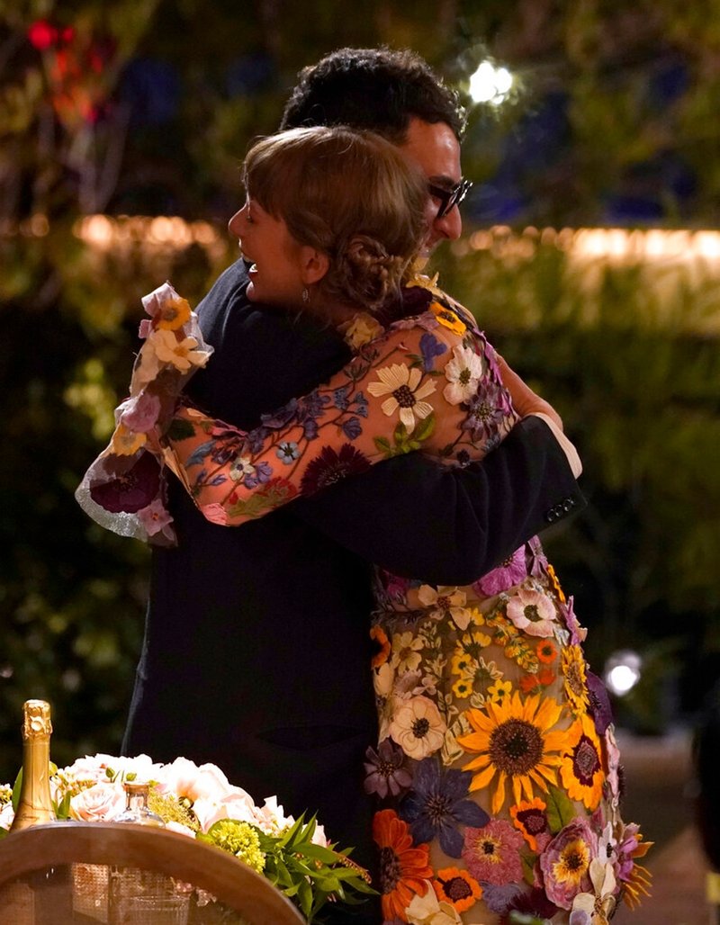 Taylor Swift at 63rd Annual Grammy Awards — photo 123