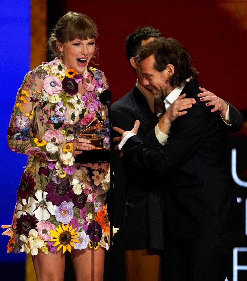 Taylor Swift at 63rd Annual Grammy Awards — photo 124