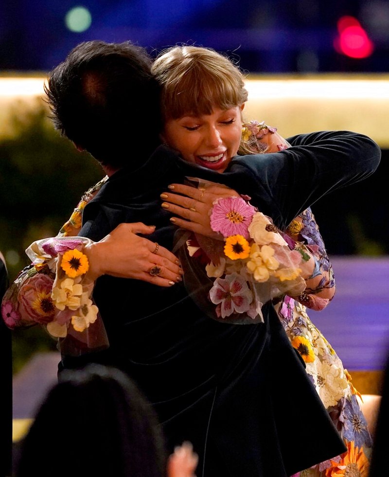 Taylor Swift at 63rd Annual Grammy Awards — photo 125