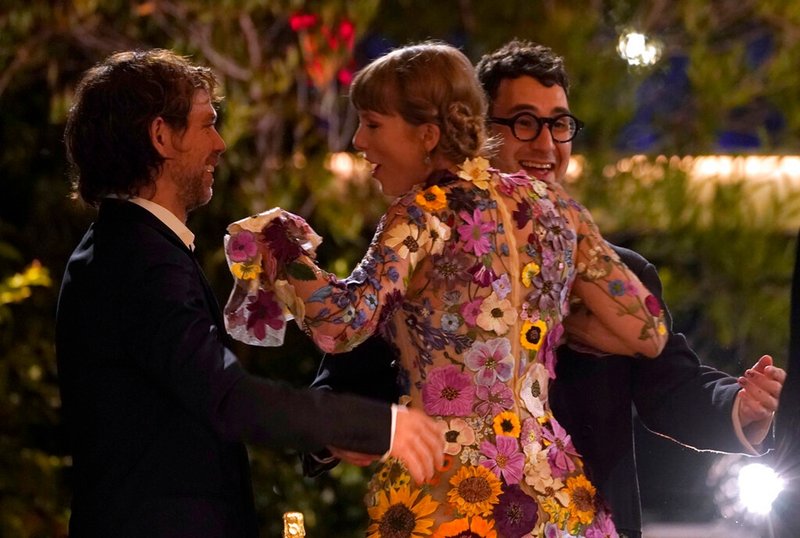 Taylor Swift at 63rd Annual Grammy Awards — photo 126