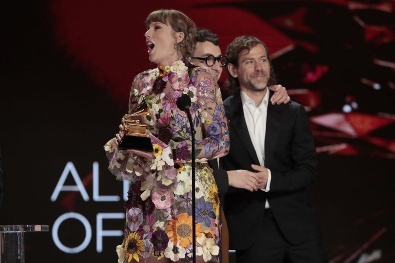 Taylor Swift at 63rd Annual Grammy Awards — photo 142