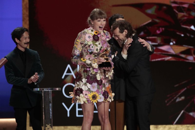 Taylor Swift at 63rd Annual Grammy Awards — photo 144