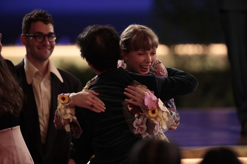 Taylor Swift at 63rd Annual Grammy Awards — photo 147