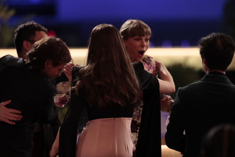 Taylor Swift at 63rd Annual Grammy Awards — photo 149