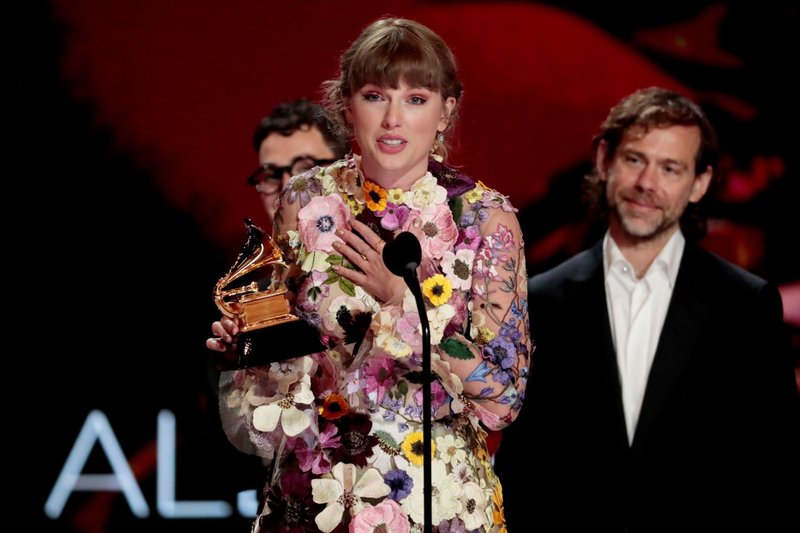 Taylor Swift at 63rd Annual Grammy Awards — photo 151