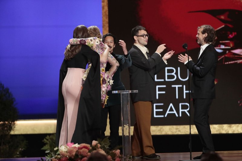 Taylor Swift at 63rd Annual Grammy Awards — photo 153