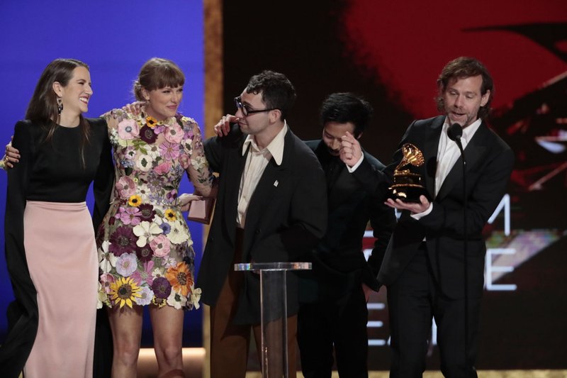 Taylor Swift at 63rd Annual Grammy Awards — photo 155