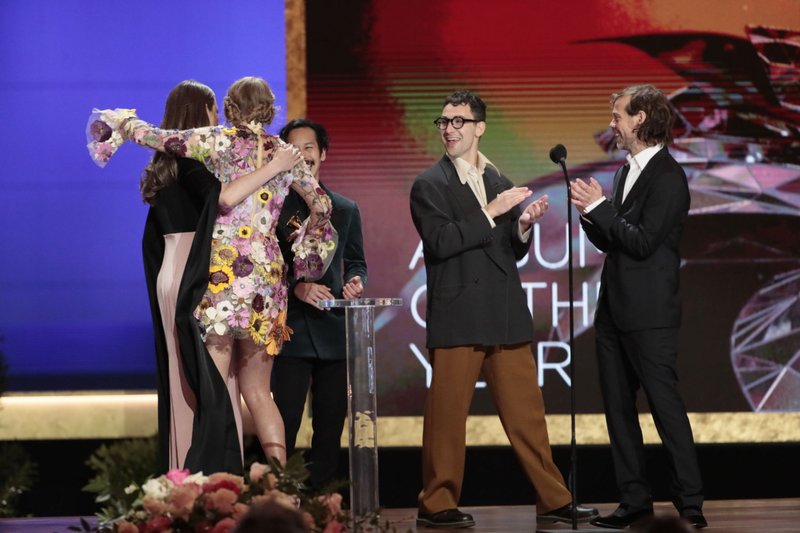 Taylor Swift at 63rd Annual Grammy Awards — photo 159