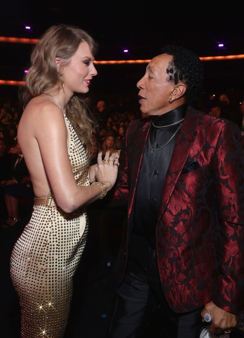 Taylor Swift at 2022 American Music Awards — photo 47