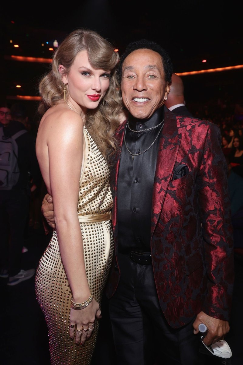 Taylor Swift at 2022 American Music Awards — photo 48