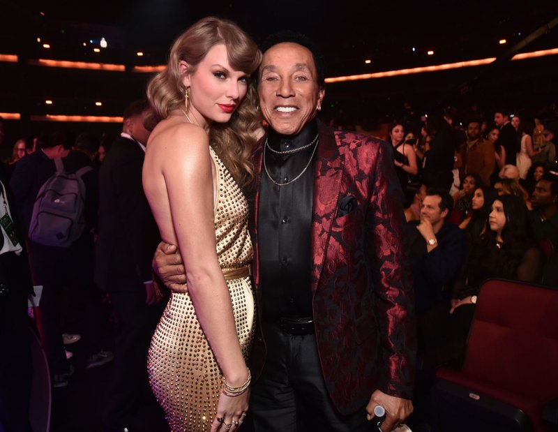 Taylor Swift at 2022 American Music Awards — photo 76