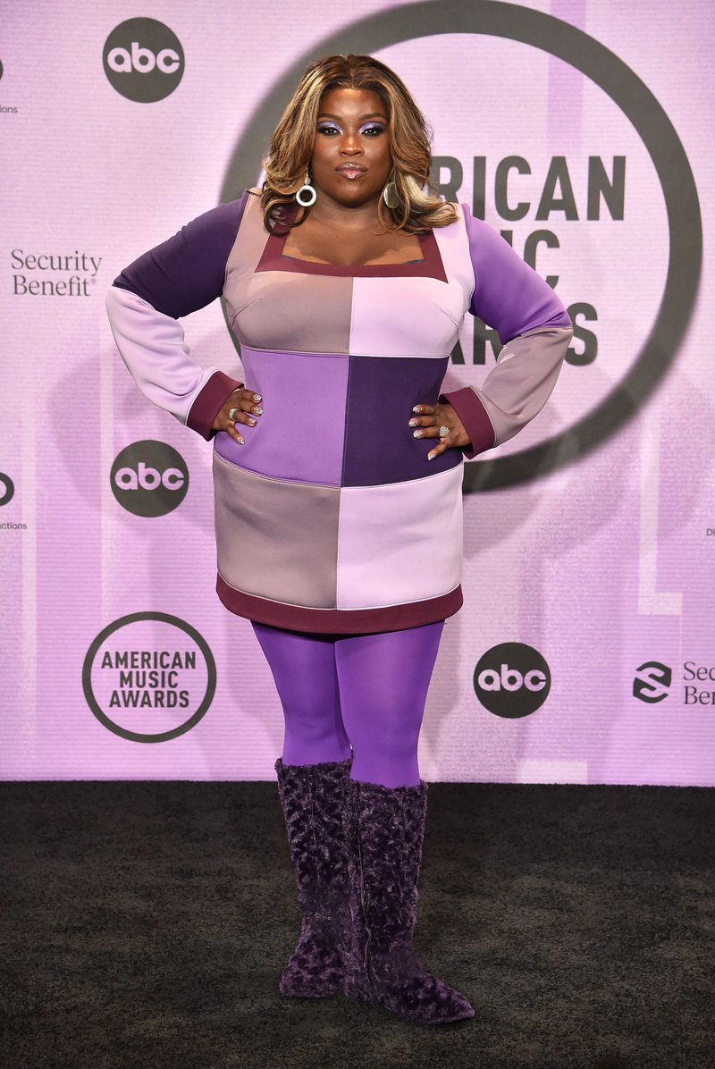 Taylor Swift at 2022 American Music Awards — photo 235