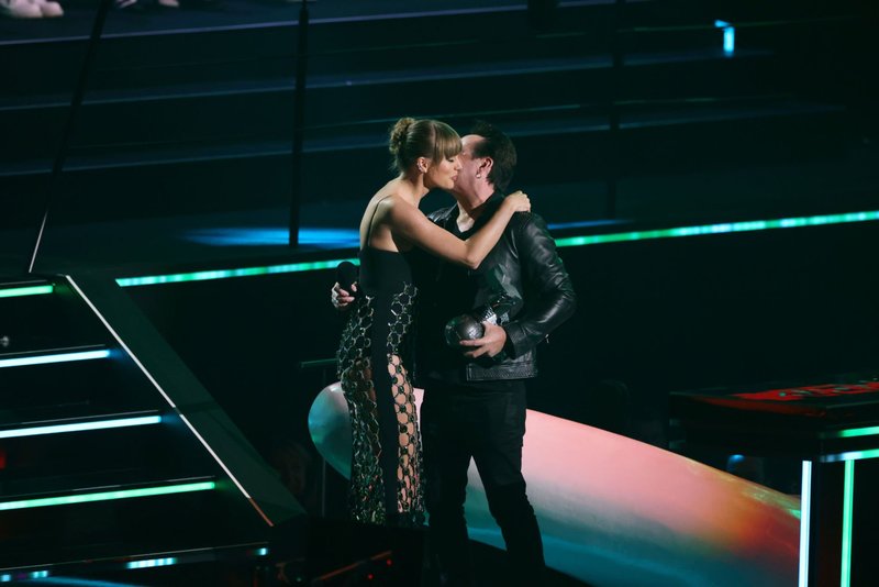 Taylor Swift at 2022 MTV Europe Music Awards — photo 146